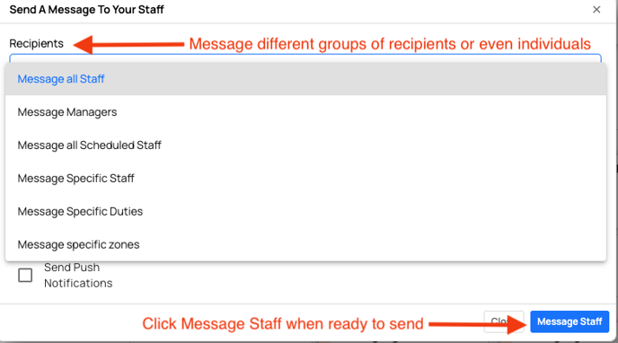 messaging options-1